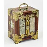 Chinese jewelry box