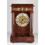 Antique table clock, 1820