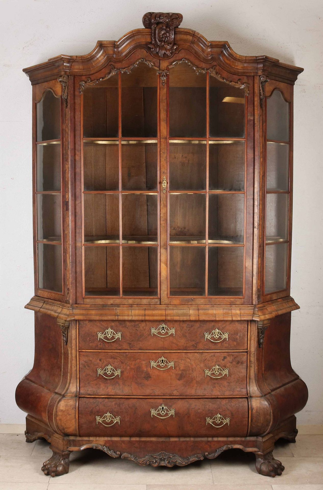 Display cabinet, 1800 - Image 2 of 3