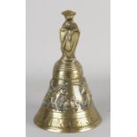 bronze mass bell