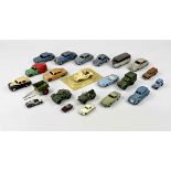 Lot Dinky Toys