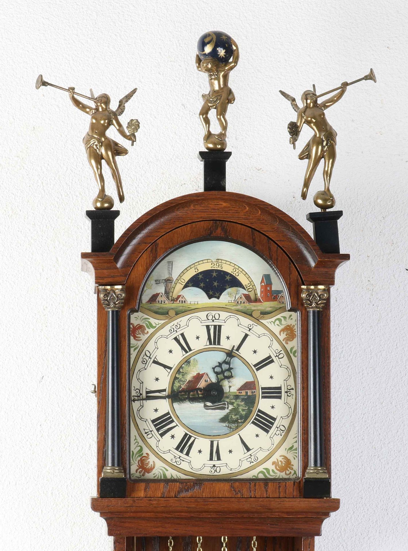 Frisian tail clock - Bild 2 aus 2