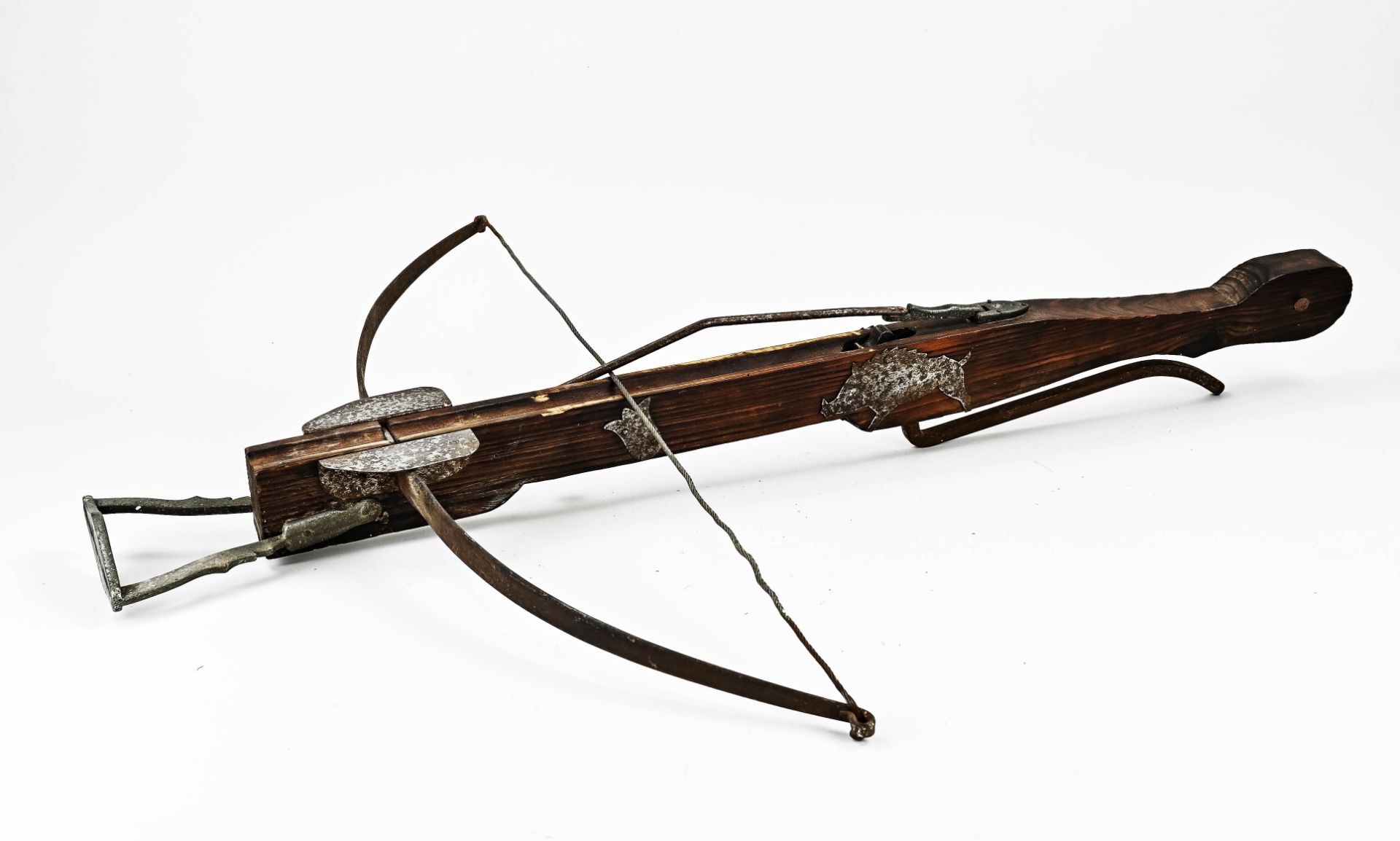 Old crossbow