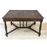 Antique German kitchen table, 1910