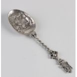 Silver Occasion Spoon