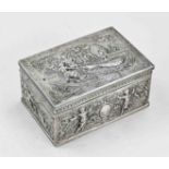 silver box