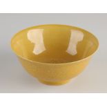 Chinese bowl Ø 15.2 cm.