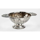 18th Century Silver Brandy Bowl