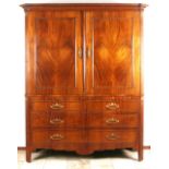 Cabinet (mahogany)