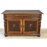 Antique sideboard, 1880