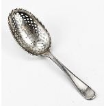 silver spoon