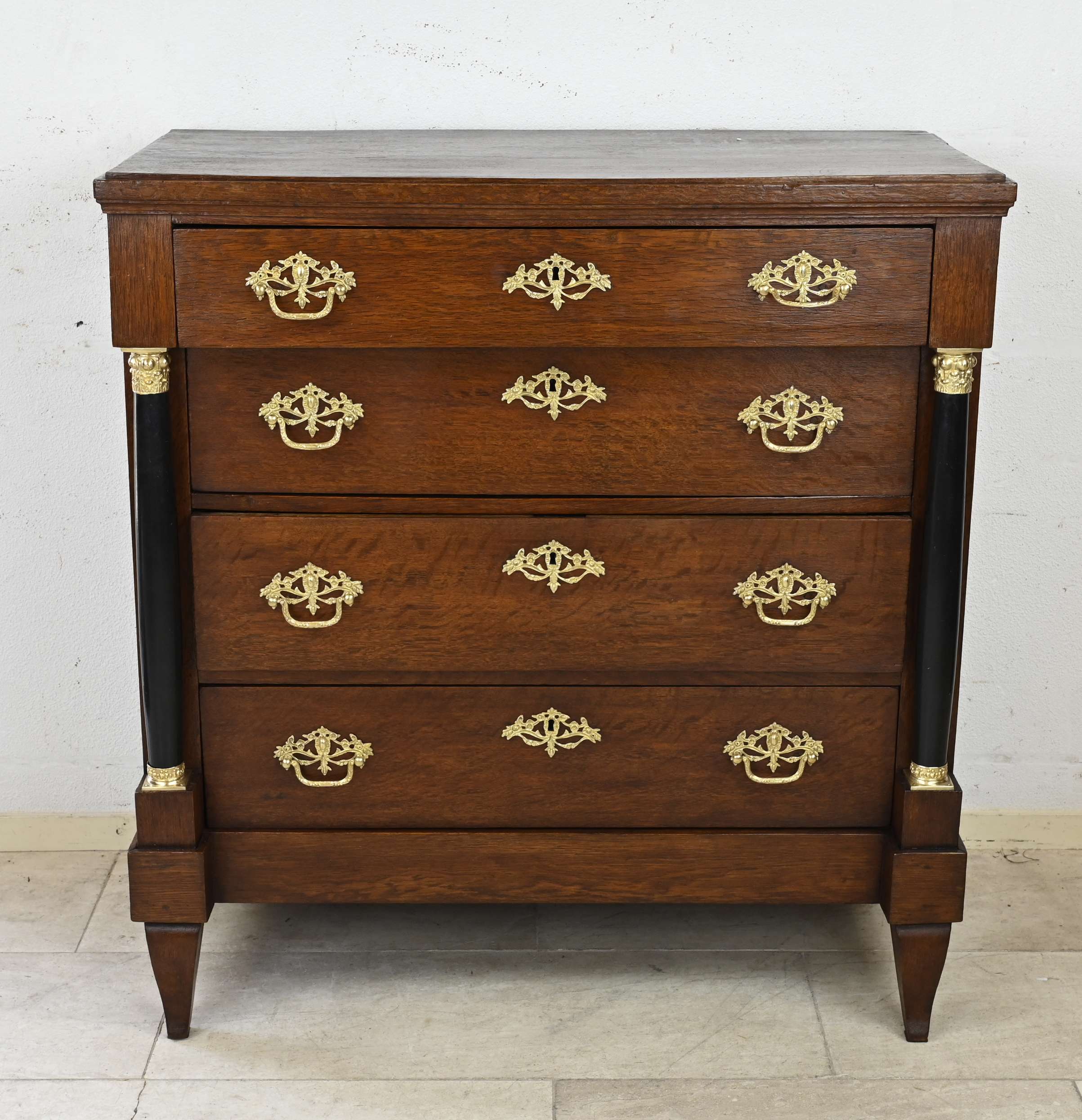 Empire chest of drawers, 1820
