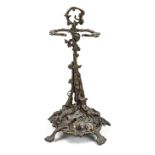 Antique umbrella holder