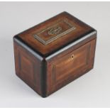 French tea box