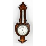 Antique English barometer, 1900