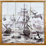 Dutch 9-pass tile tableau