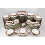 Large Limoges dinner service