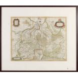 Antique map