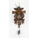 German cuckoo clock