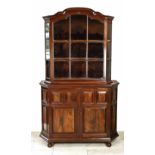 Antique display cabinet, 1900