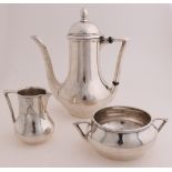 silver tableware