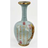 Chinese vase, H 30 cm.