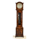 English grandfather clock, Joseph Rosentall