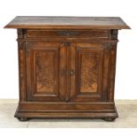 Antique penant cabinet