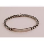 Silver Plate Bracelet