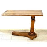Antique cherry wood table, 1830