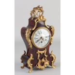 Antique French mantel clock, 1870