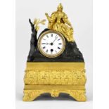 Antique French mantel clock, 1840