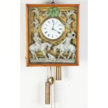 Schwarzwalder wall clock