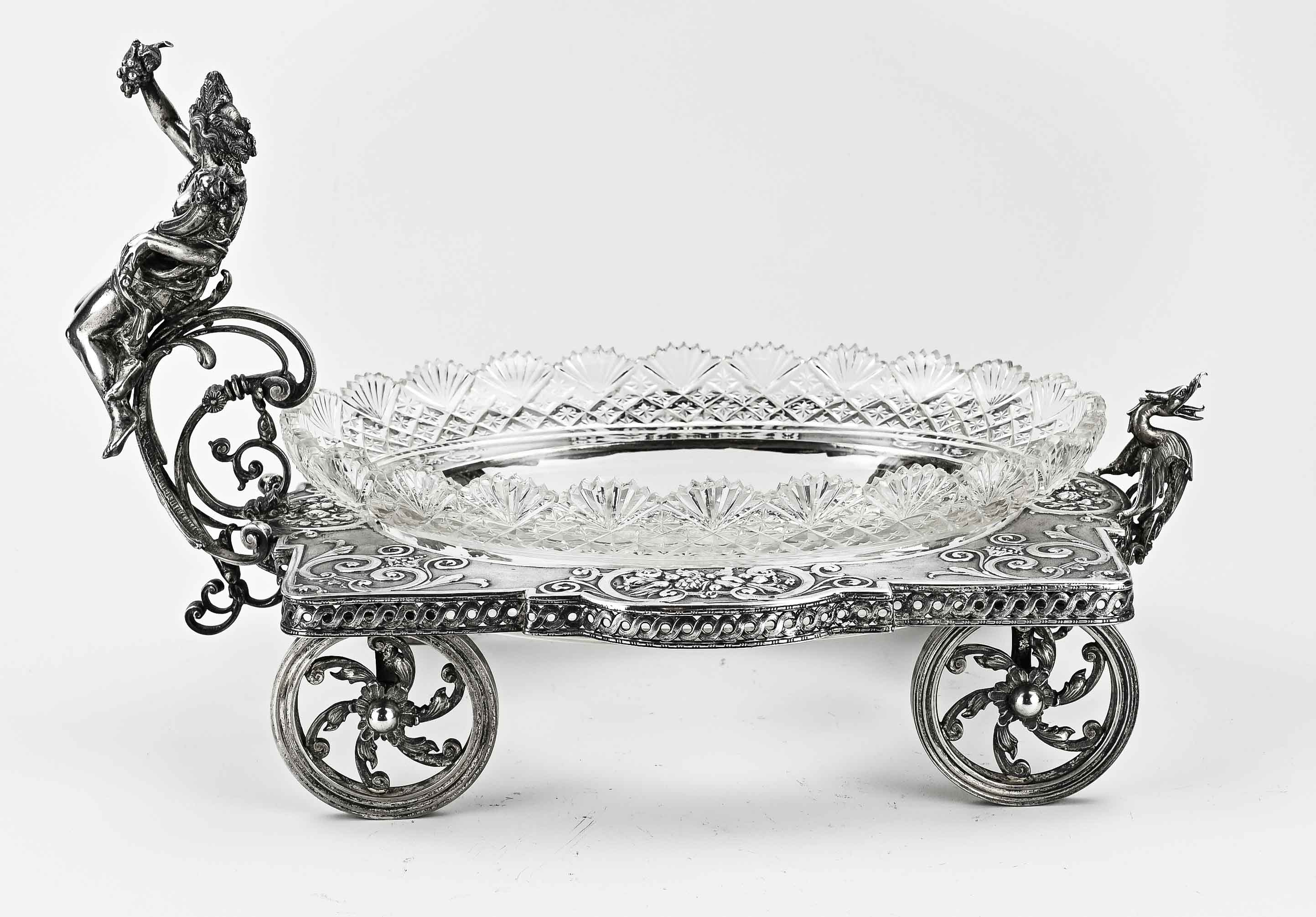 silver chariot - Image 2 of 3