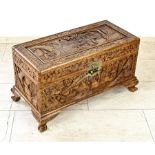 camphor box