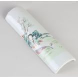 Chinese paper roll holder