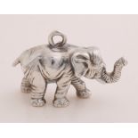 silver elephant