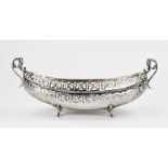 silver bowl