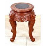 Antique Chinese stool