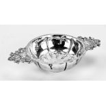 silver brandy bowl