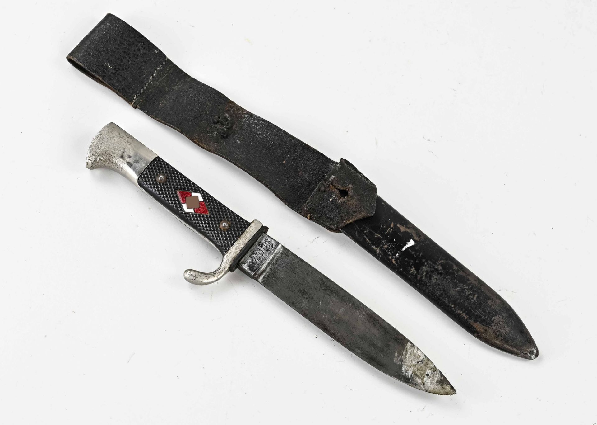 German dagger, L 25 cm.