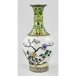 Chinese vase, H 26 cm.