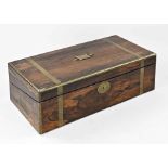 Antique writing box