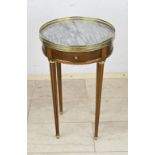 French side table, 1860