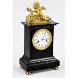 French mantel clock, 1840