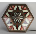 Art Deco ceiling lamp