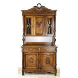 Antique French sideboard