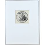 Har Siekman, Miniature drawing walnut in landscape