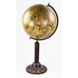 Antique globe, 1930
