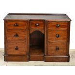 English sideboard